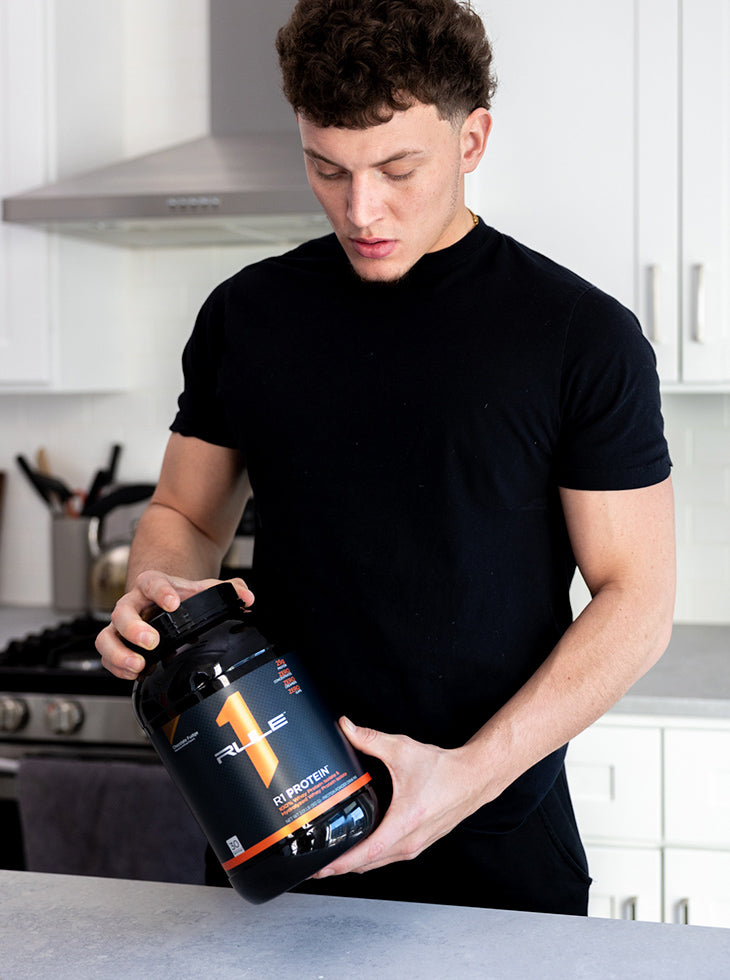 Rule 1 R1 Protein