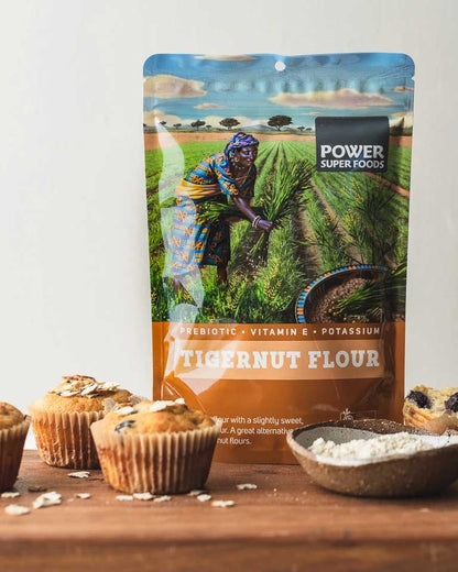 Power Super Foods Tigernut Flour