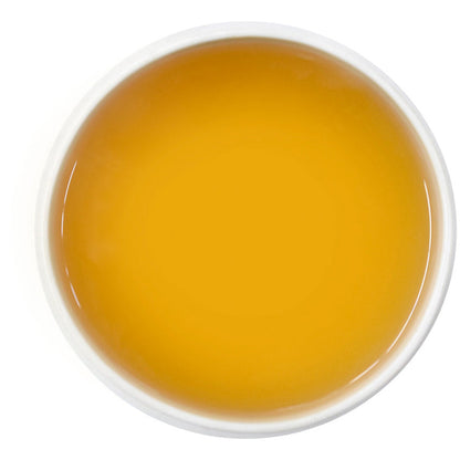 The Tea Accent Tulsi Turmeric Moringa Herbal Tisane