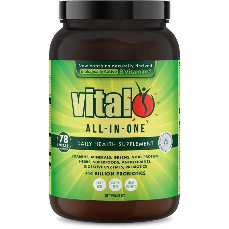 Vital All-In-One