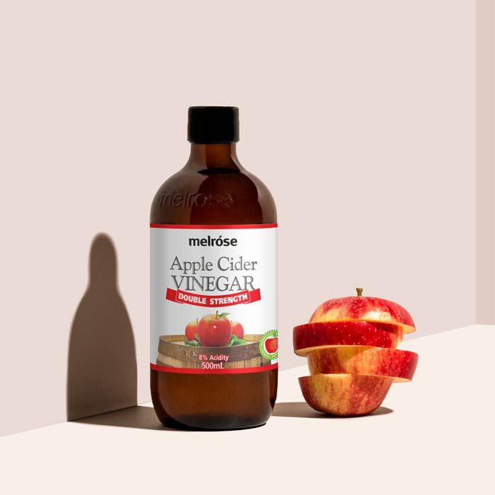 Melrose Apple Cider Vinegar Double Strength