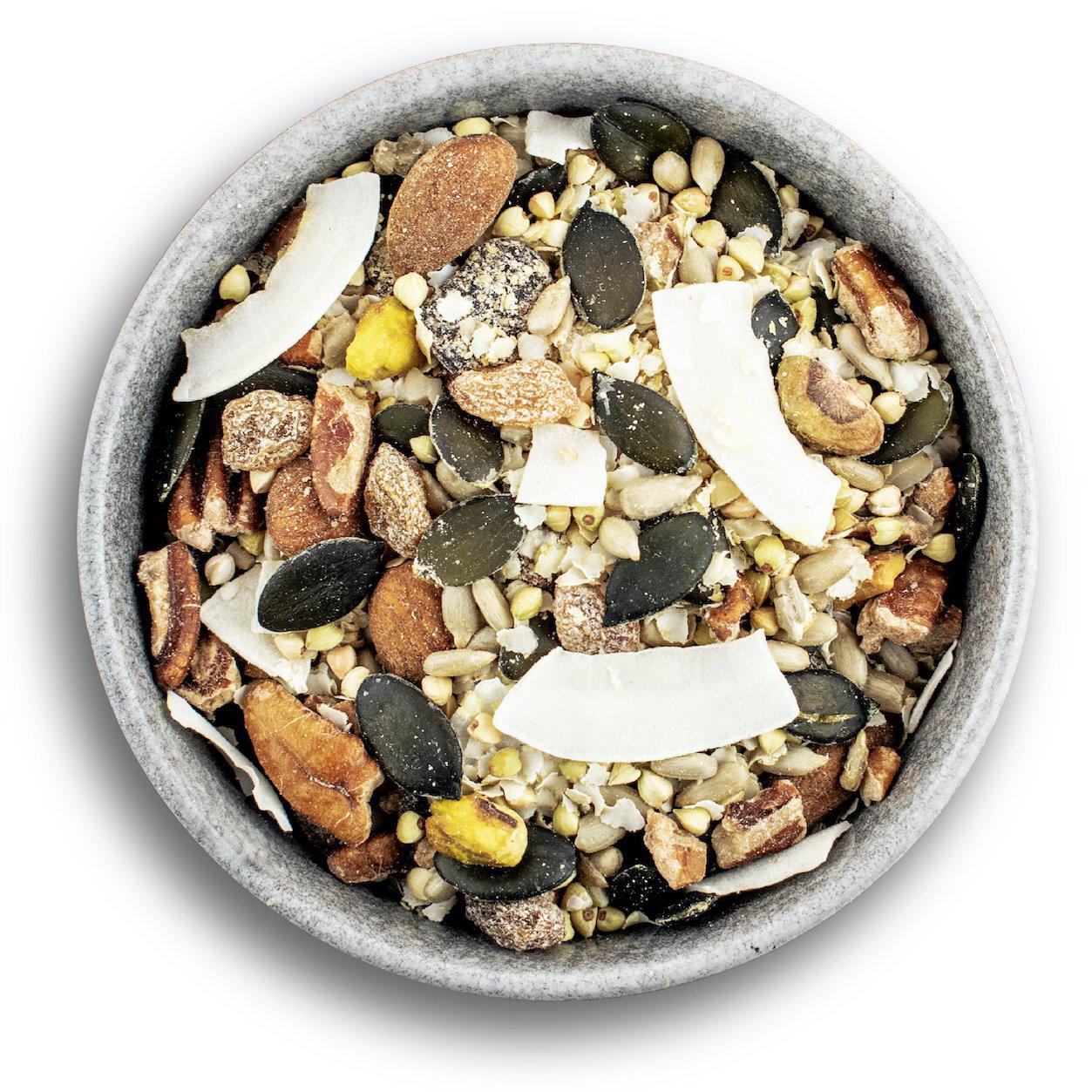 2Die4 Live Foods Organic Activated Vegan Muesli