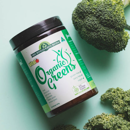 Vital Organic Greens