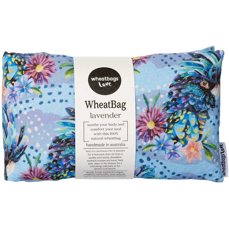 Wheatbags Love Lavender Wheatbag