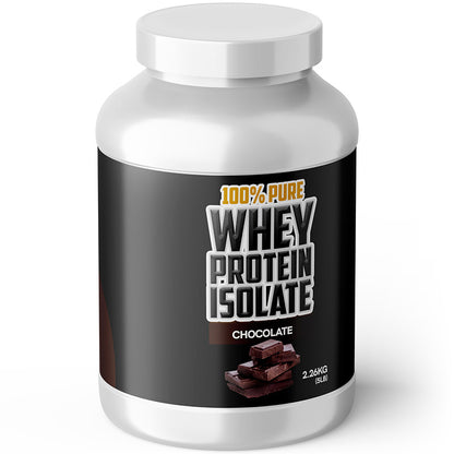 Rapid 100% Whey Protein Isolate