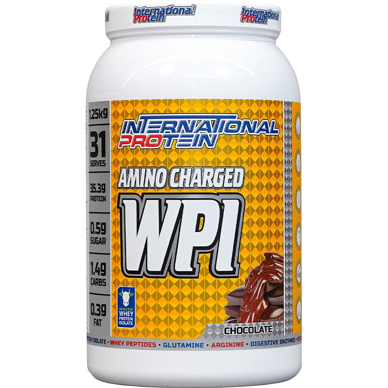 International Protein Amino Charged WPI