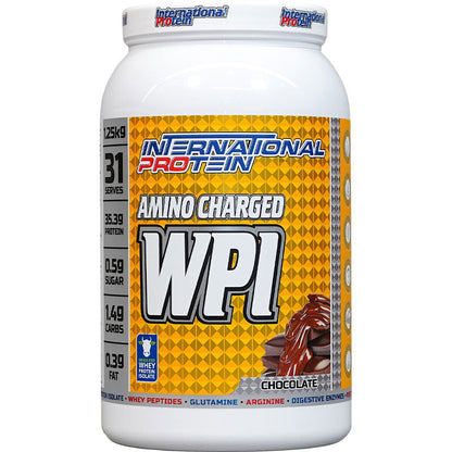 International Protein Amino Charged WPI
