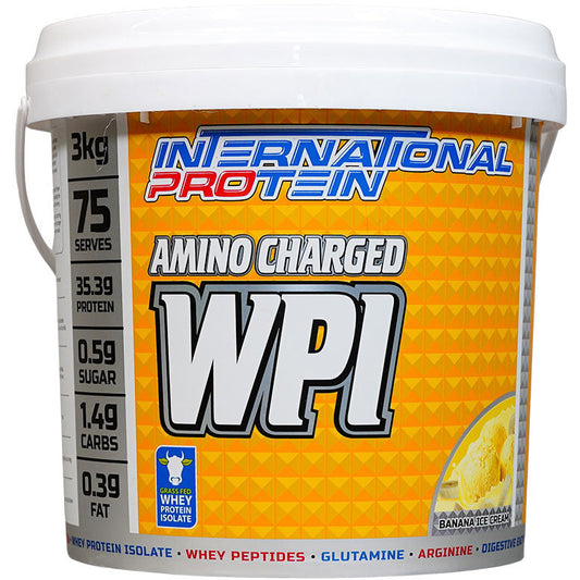 International Protein Amino Charged WPI
