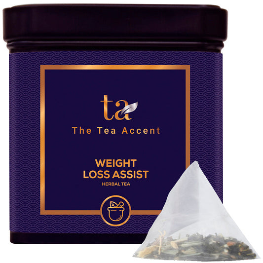 The Tea Accent Weight Loss Assist Herbal Tea