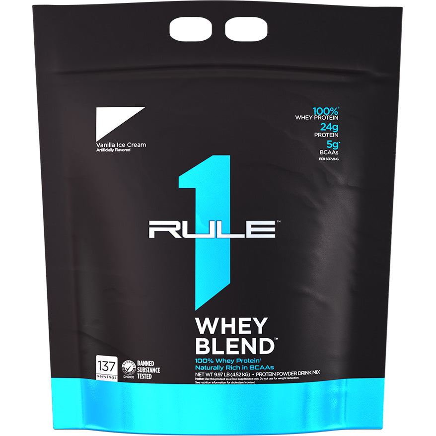 Rule 1 R1 Whey Blend