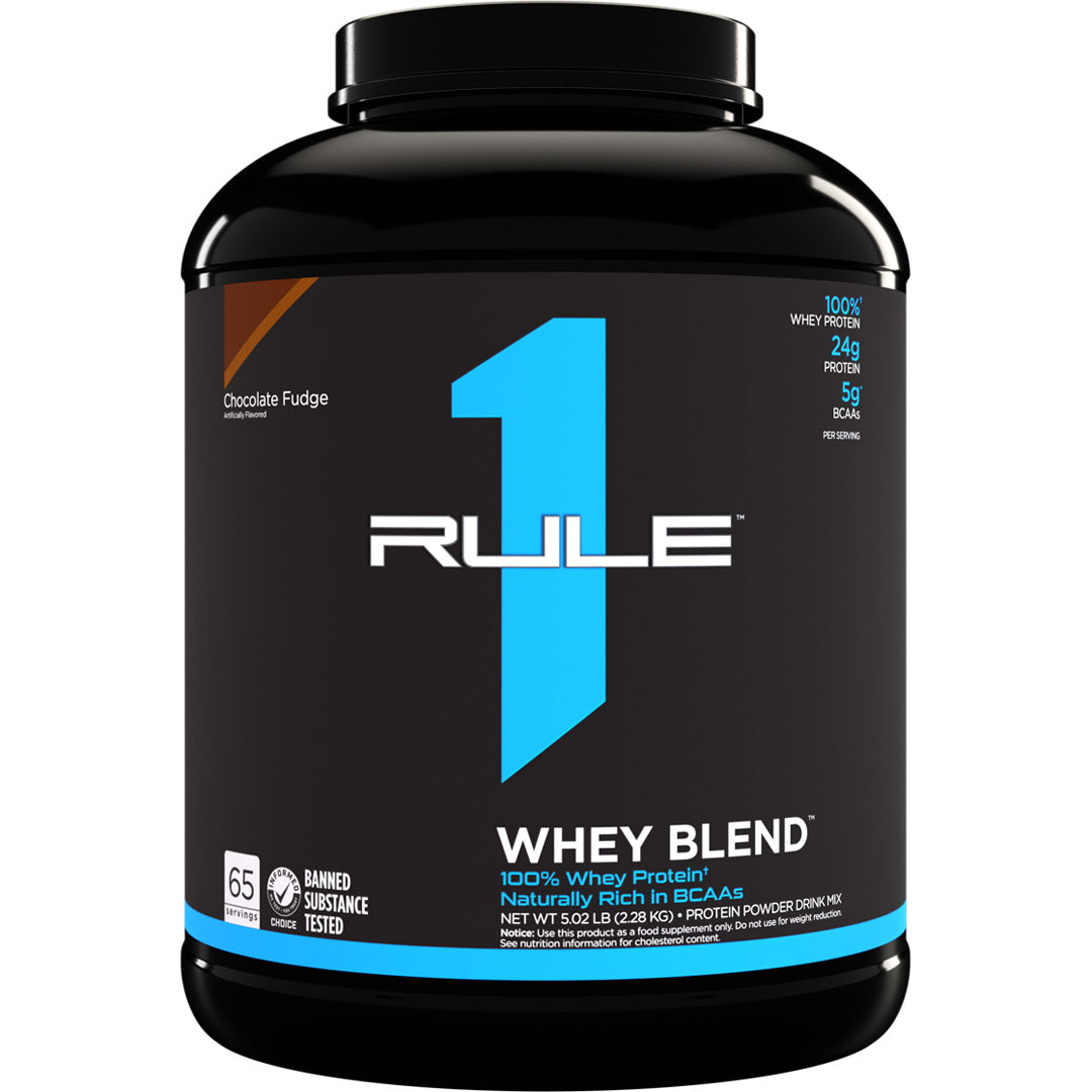 Rule 1 R1 Whey Blend