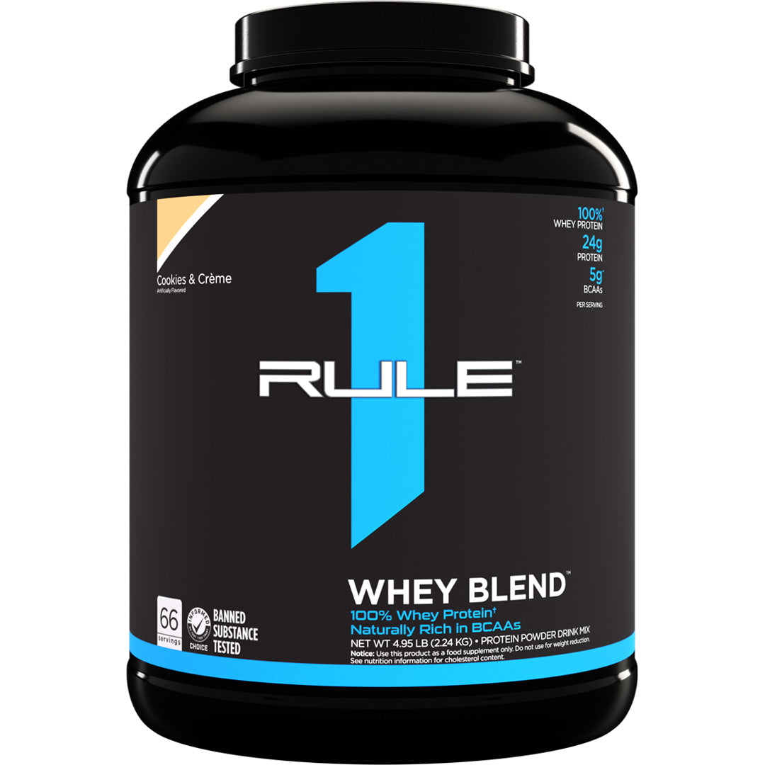 Rule 1 R1 Whey Blend