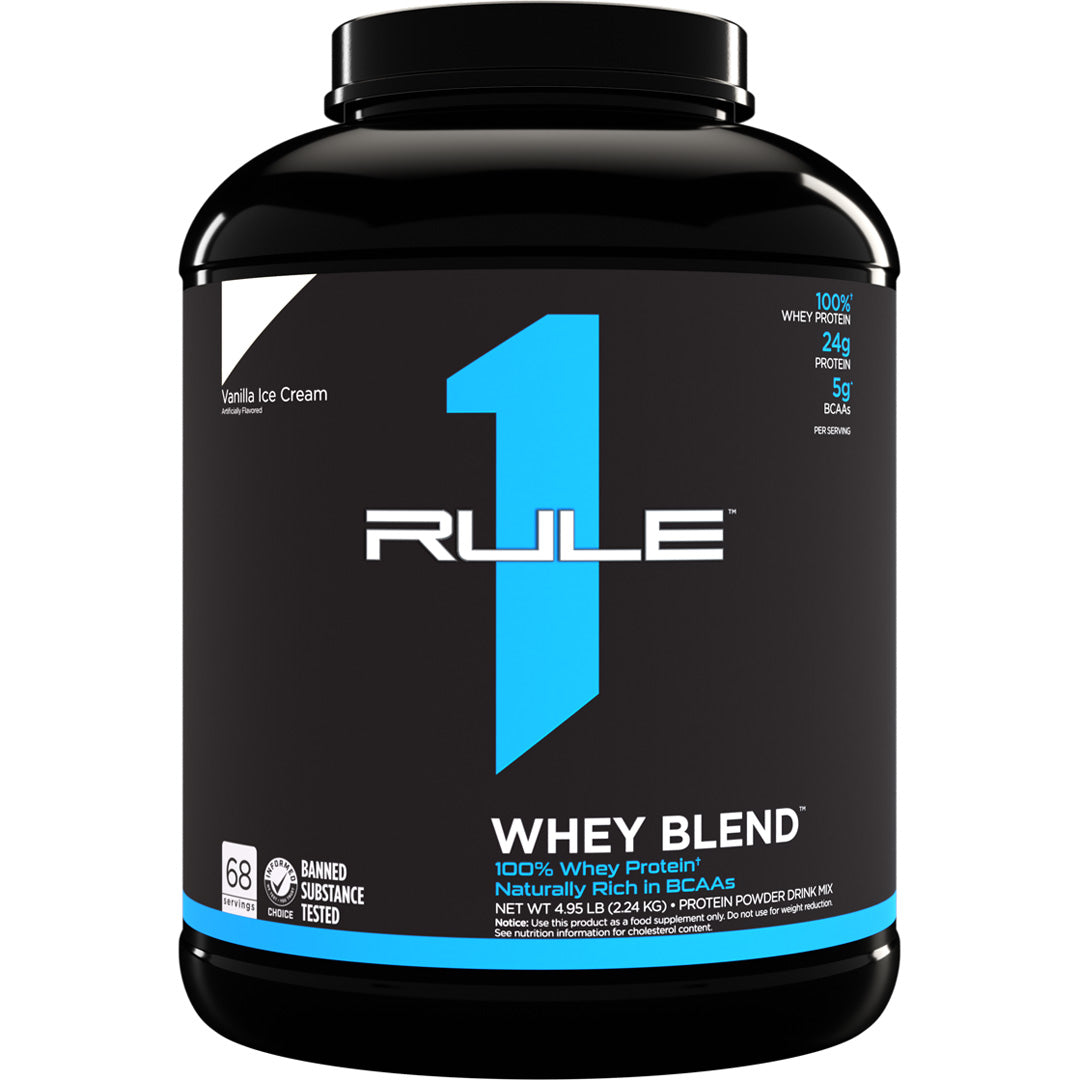 Rule 1 R1 Whey Blend