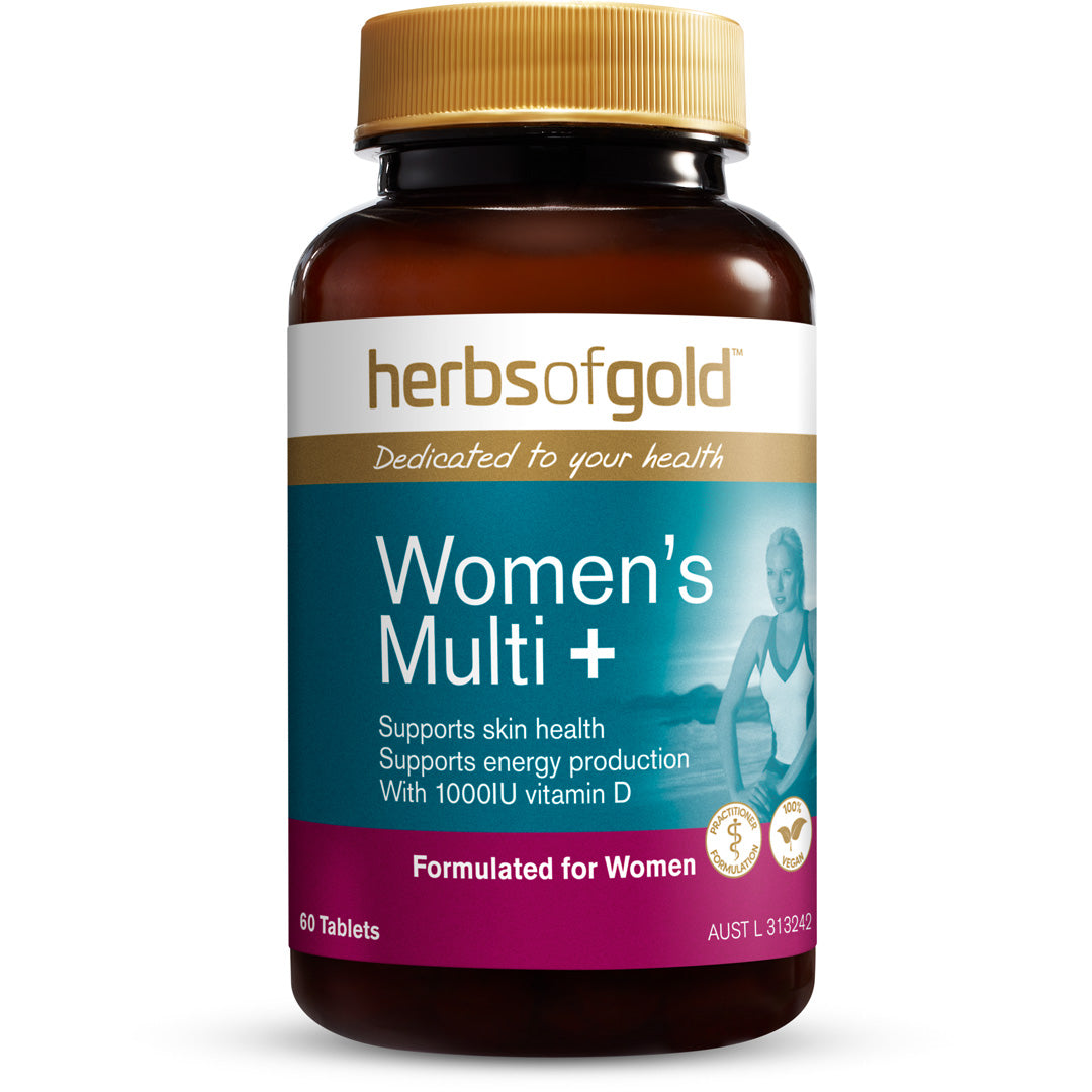 Herbs of Gold Women's Multi +