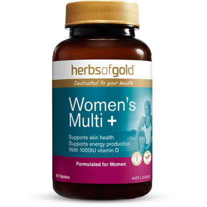 Herbs of Gold Women's Multi +