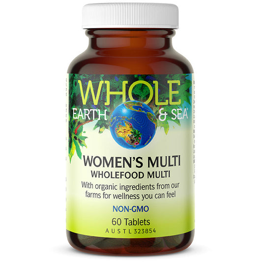 Whole Earth & Sea Women's Multivitamin