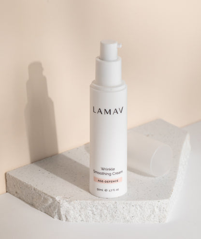 Lamav Wrinkle Smoothing Cream