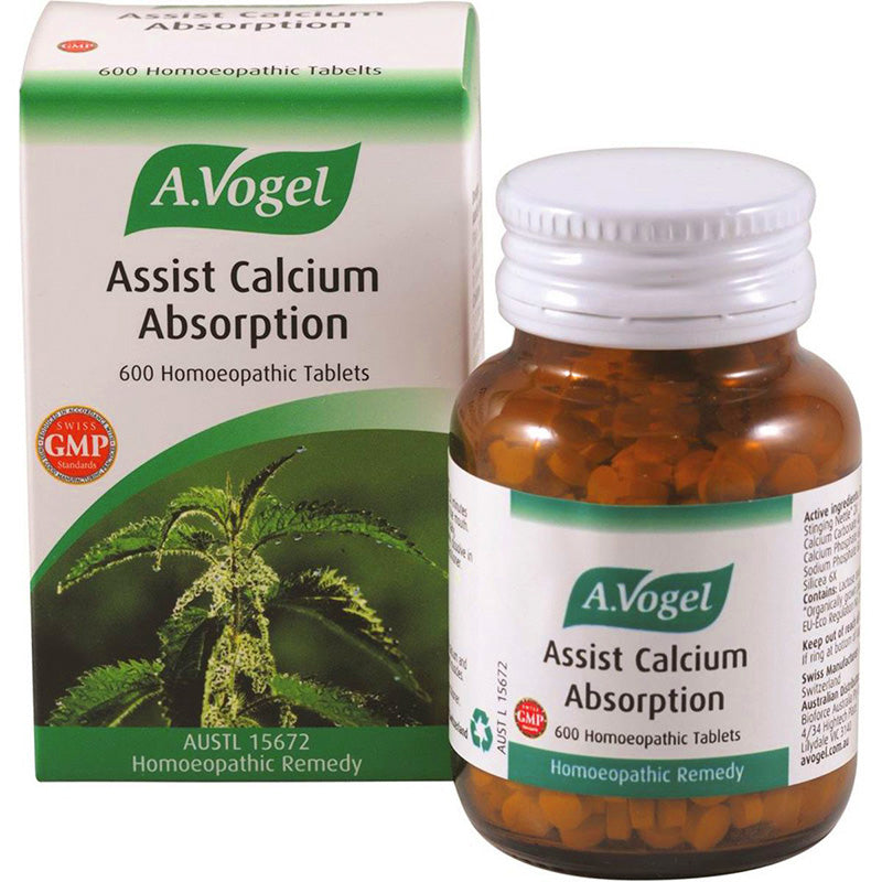 A.Vogel Assist Calcium Absorption