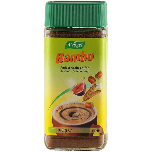 A.Vogel Bambu Instant Coffee Substitute