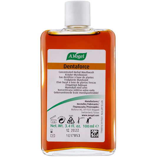 A.Vogel Dentaforce Mouthwash