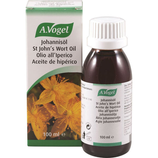 A.Vogel St. John's Wort Oil