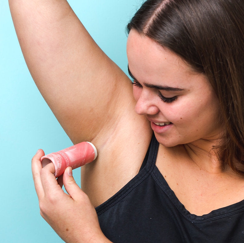 Slo Natural Beauty Natural Deodorant