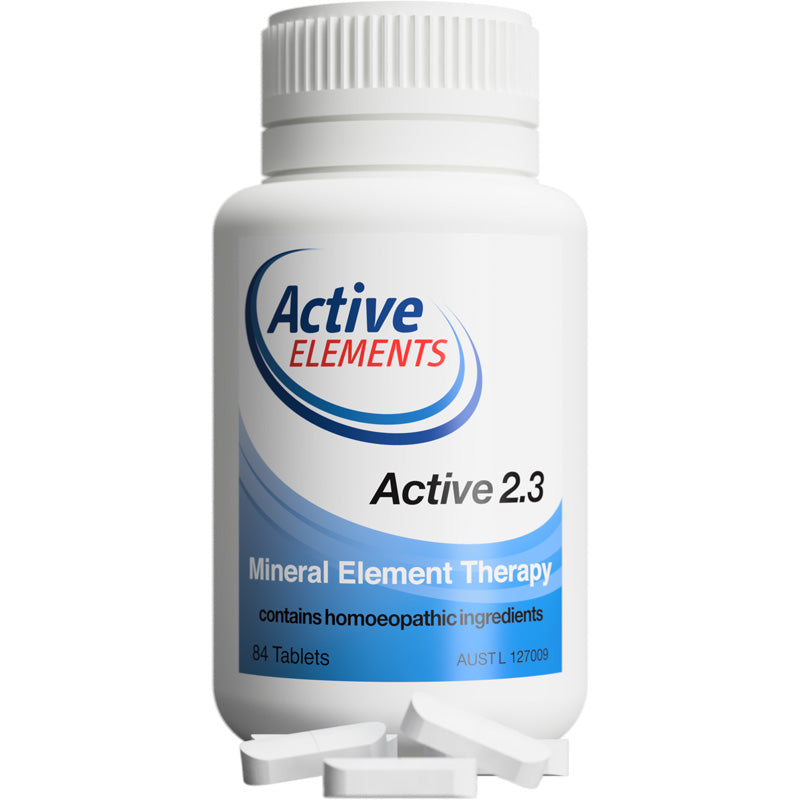 Active Elements Active 2.3