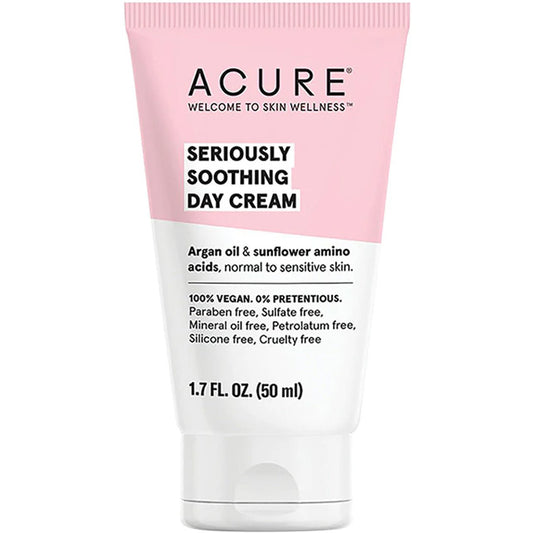 Acure Seriously Soothing Day Cream