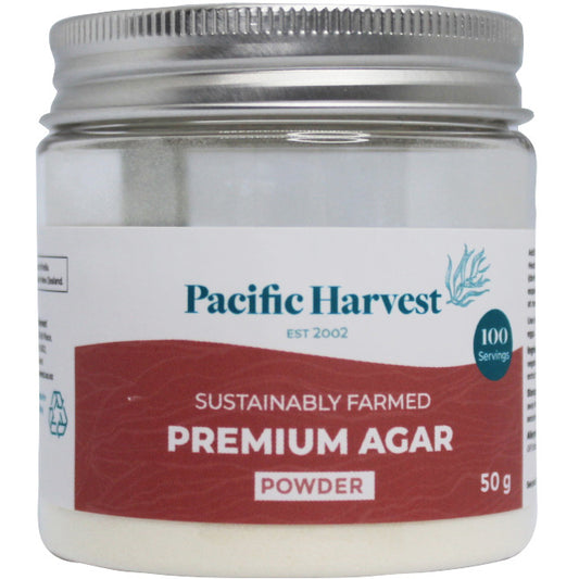 Pacific Harvest Premium Agar Powder