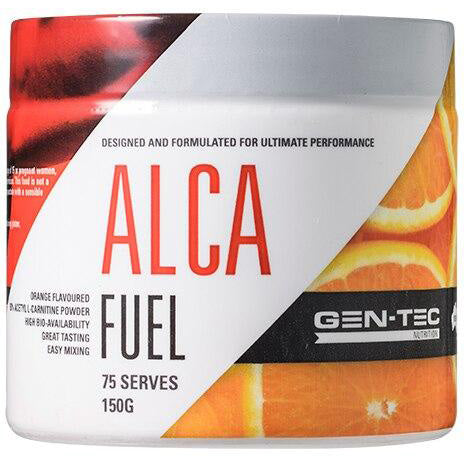 Gen-Tec Nutrition Alca Fuel