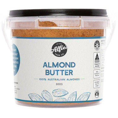 Alfie's Food Co. Almond Butter