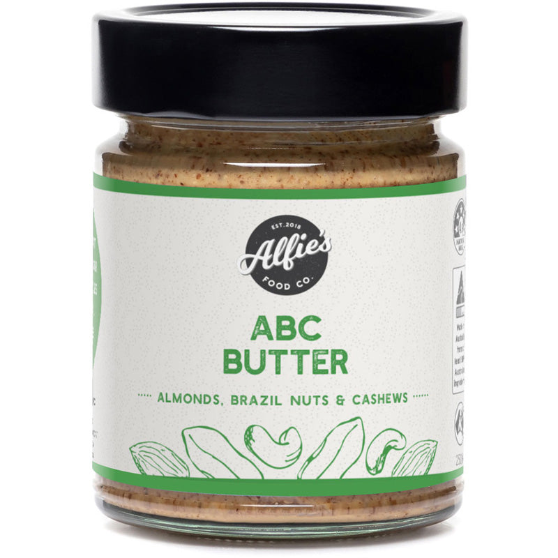 Alfie's Food Co. ABC Butter