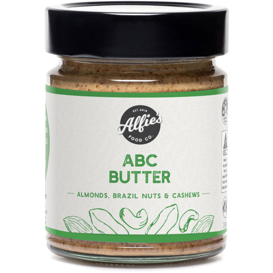 Alfie's Food Co. ABC Butter
