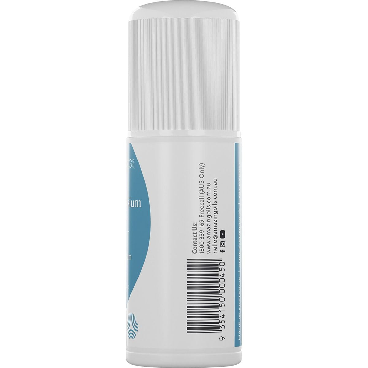 Amazing Oils Daily Magnesium Gel Roll-On