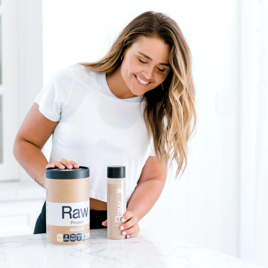 Amazonia Raw Protein Isolate
