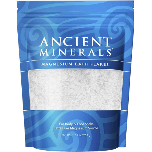 Ancient Minerals Magnesium Bath Flakes