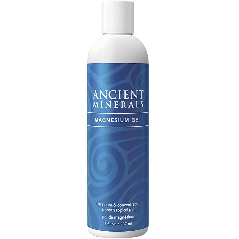 Ancient Minerals Magnesium Gel