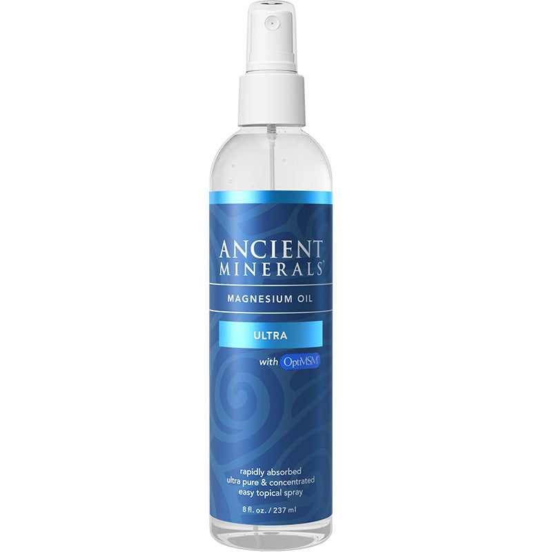 Ancient Minerals Magnesium Oil Ultra