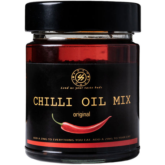 Ansh Foods Chilli Oil Mix