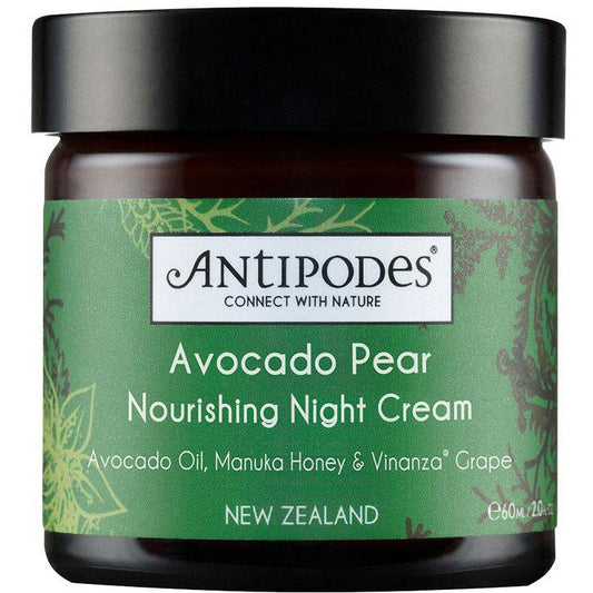 Antipodes Avocado Pear Nourishing Night Cream