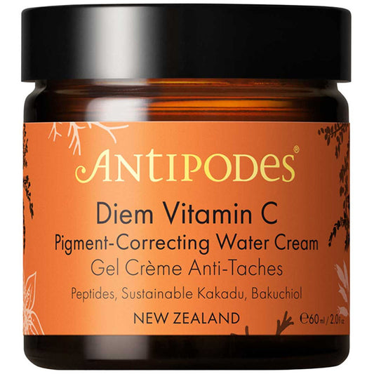 Antipodes Diem Vitamin C Pigment-Correcting Water Cream