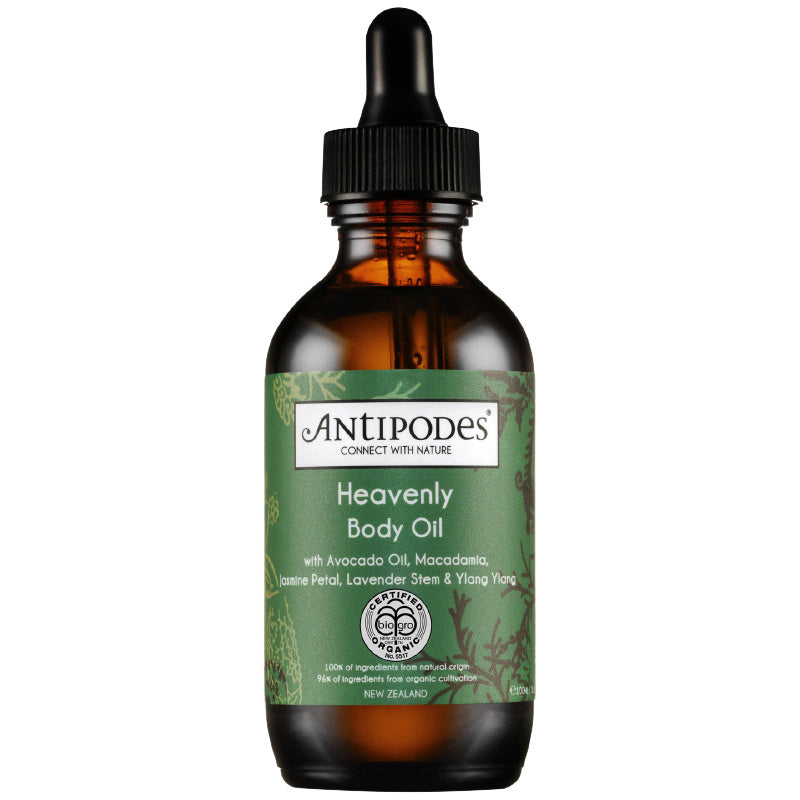 Antipodes Heavenly Body Oil