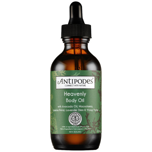 Antipodes Heavenly Body Oil