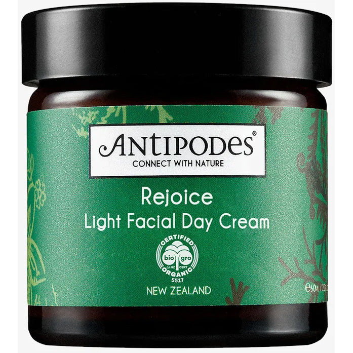 Antipodes Rejoice Light Facial Day Cream