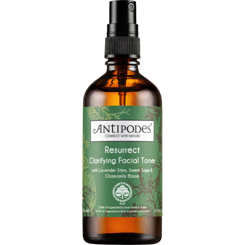 Antipodes Resurrect Clarifying Facial Toner