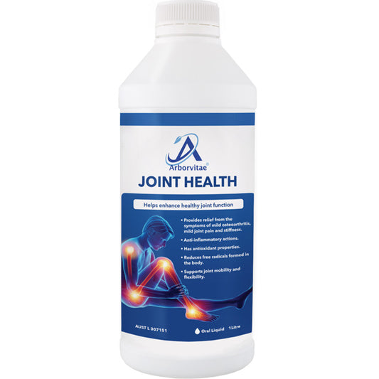 Arborvitae Joint Health