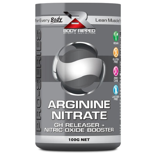 Body Ripped Arginine Nitrate