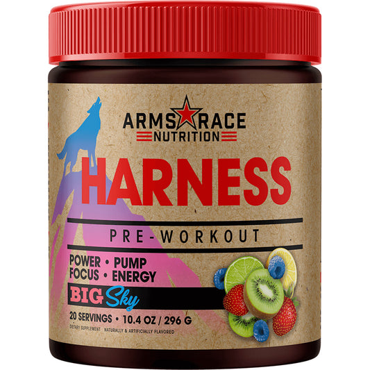 Arms Race Nutrition Harness Pre-Workout