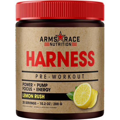 Arms Race Nutrition Harness Pre-Workout
