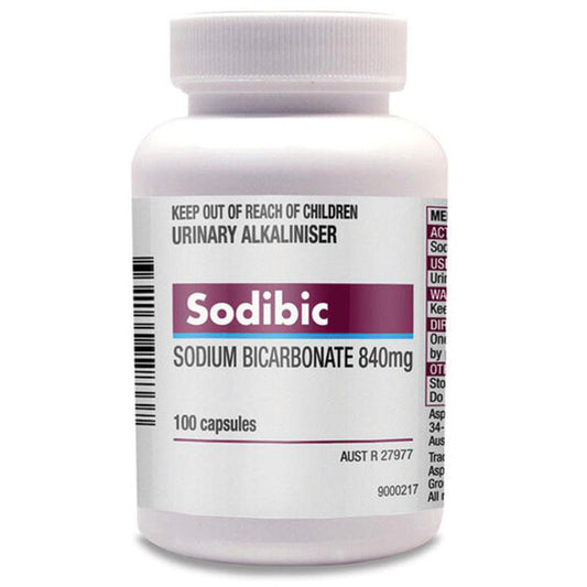 Aspen Pharmacare Sodibic 840mg